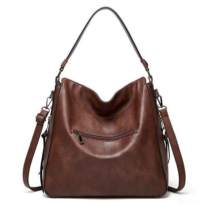 Women Handbags Shoulder Bags Travel Outdoor Leather Large Messenger Bag
