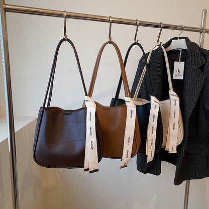 Pu Leather Women's Handbags Ladies Female Women Shoulder Bags