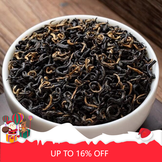 Premium Qimen Anhui Qi Men Hong Cha 50g New Original Keemun black tea