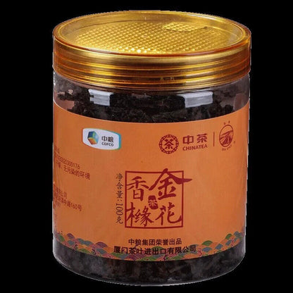 Oolong Tea Black Tea Craft Flower Golden Citron 100g XTJ2901 Golden Citron