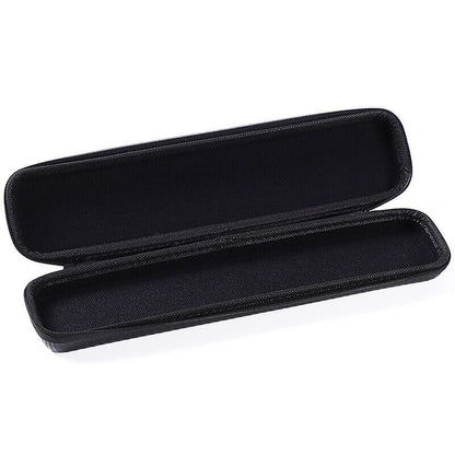 PortableHair Straightener Storage Bag Curling Iron Storage Container Hair Straig