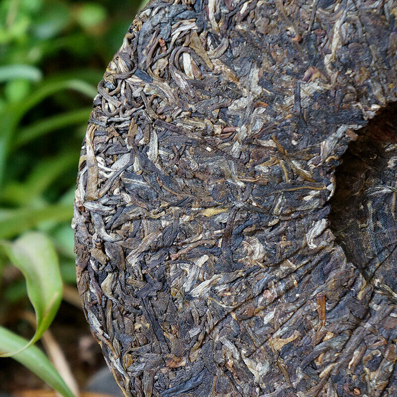 2017 Jiujiu Xiaotai Xiaguan Tuocha Taiwan No.6 Pu'er Qizi Cake Puer Tea Raw 357g