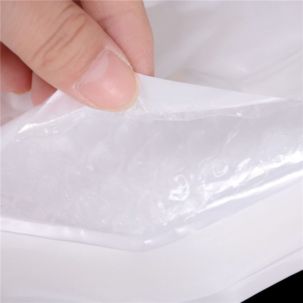 10Pcs Poly Bubble Mailers Padded Envelopes Shipping Packaging Bags Self Seal -lh