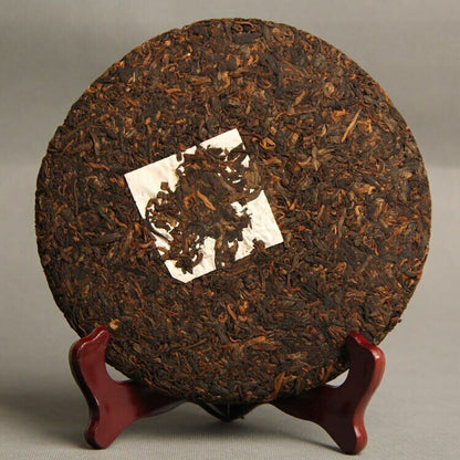 357g Premium Imperial Ripe Puerh Chinese Tea Banzhang Golden Buds Shu Puerh Tea