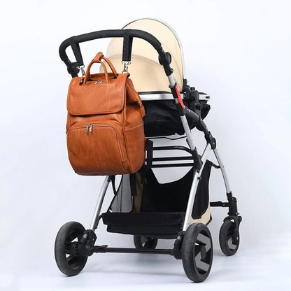 Backpack Kids PU Handbag Outdoor Travel Diaper Bag Maternity Baby Care Supplies