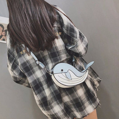 Cute Design Synthetic Leather Bag Fashion Clutch Shoulder Crossbody 24*14*6 CM