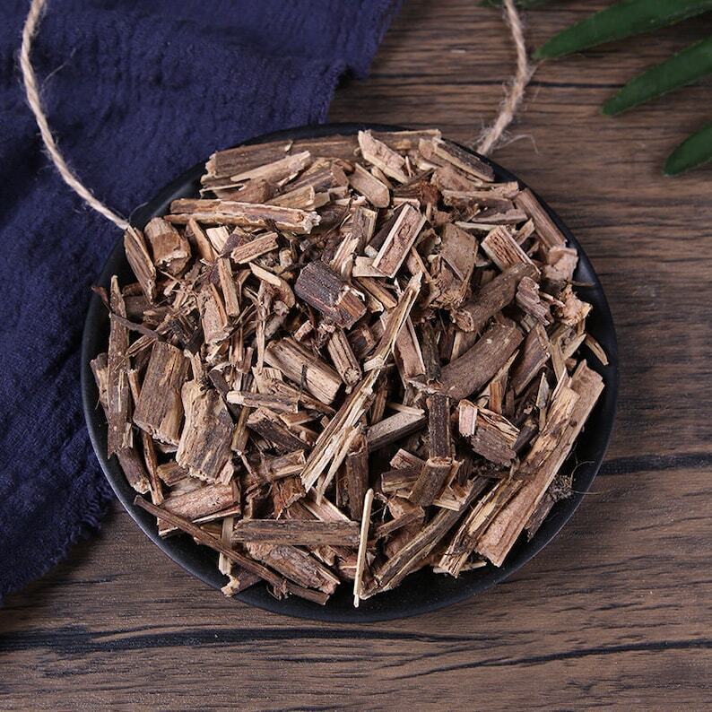 Organic Herbal Chinese Elder Sambucus Javanica Luying Great Quality