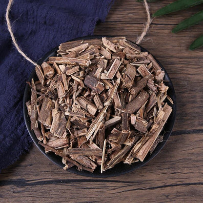 Organic Herbal Chinese Elder Sambucus Javanica Luying Great Quality