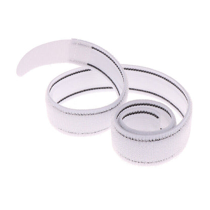 Elastic External Durable Urine Fixed Bag Leg Holder Fixation Band Starp Fixa-ca