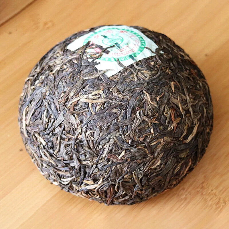 2020 Ba Jiao Ting DAI XIANG TUO CHA Menghai Raw Puer Tea Bulang High Mount 250g
