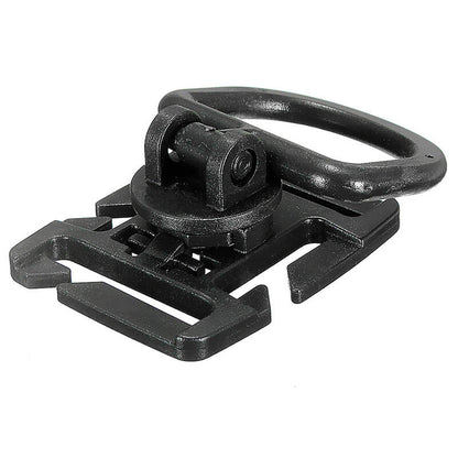 2/5Pcs Molle Strap Backpack Bag Webbing Connecting Buckle Clip EDC Outdo_tiD-ca