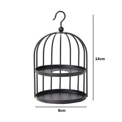 Wax Seal Melting Furnace Metal Creative Birdcage DIY Craft Sealing Stamps Warmer