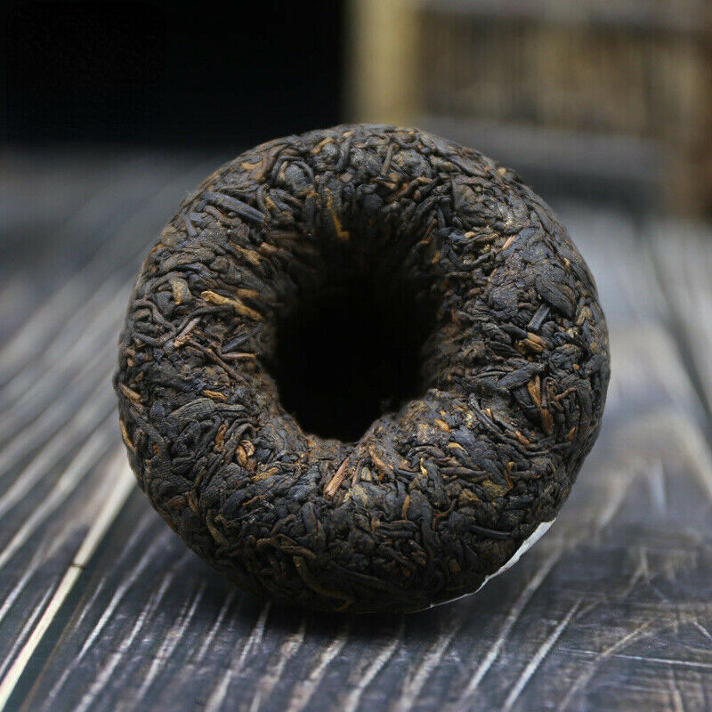 100g 2024 Xiaguan Pu Erh Tuo Cha Xiao Fa Tuo Yunnan Tuocha Ripe Pure Tea