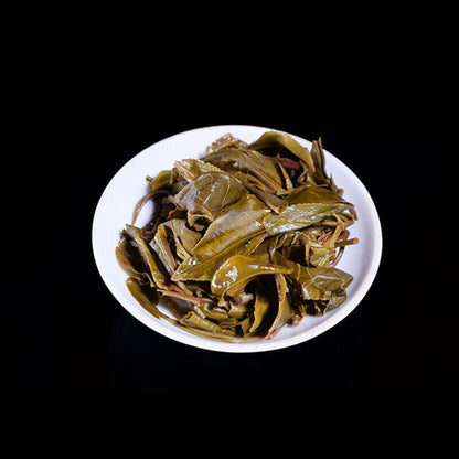 357g Menghai Old Tree Pu'er Brown Camellia Yunnan Special Gift Pu'er Tea Cha Tea