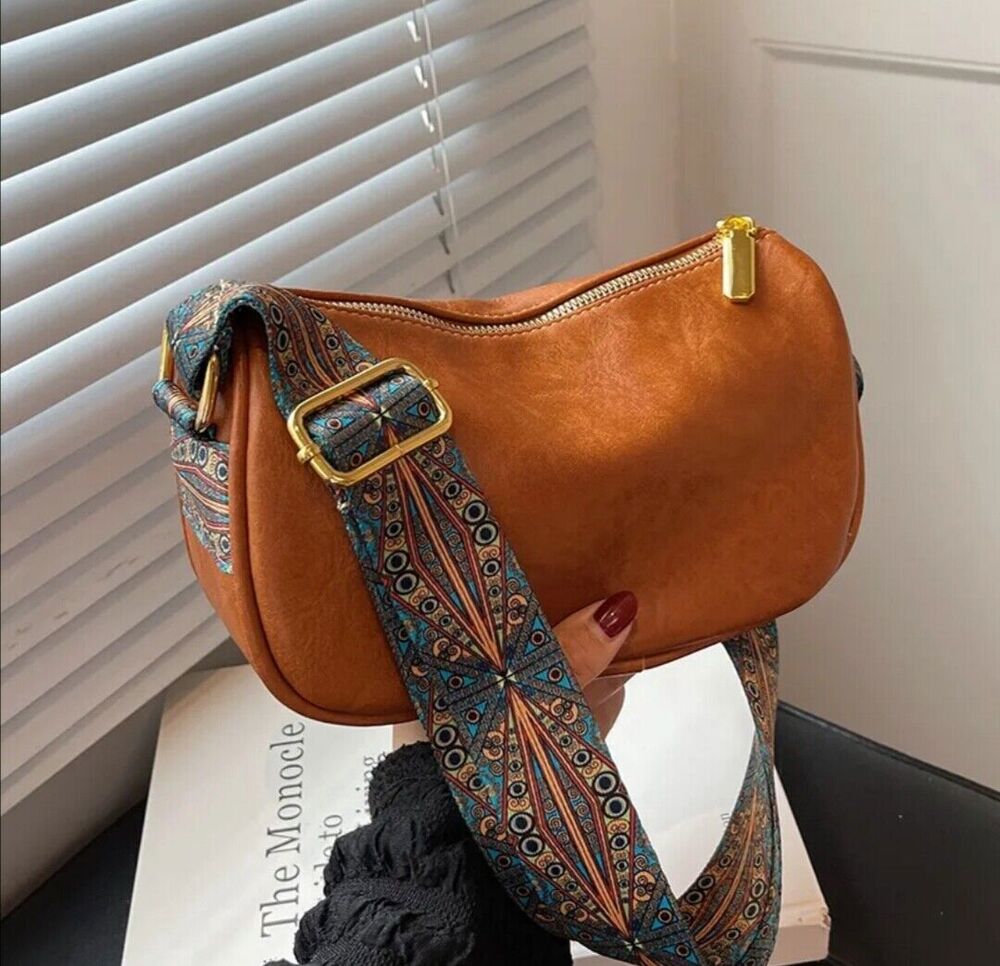 Women Leather Handbags Shoulder Crossbody Female Messenger Bag Luxury Design NEW