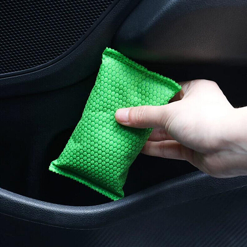 Natural Air Purifying Bag Odor Absorb Bamboo Charcoal Air Freshener Deodor-ca