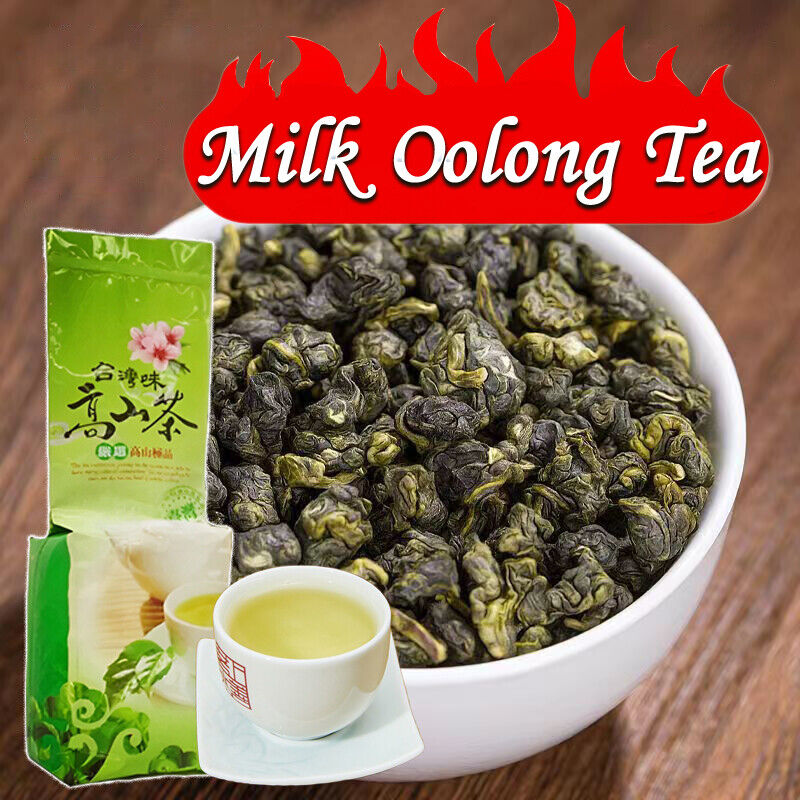 Milk Oolong Tea Oolong Milk Tea Jinxuan Oolong Tea Milk Fragrance Oolong Tea