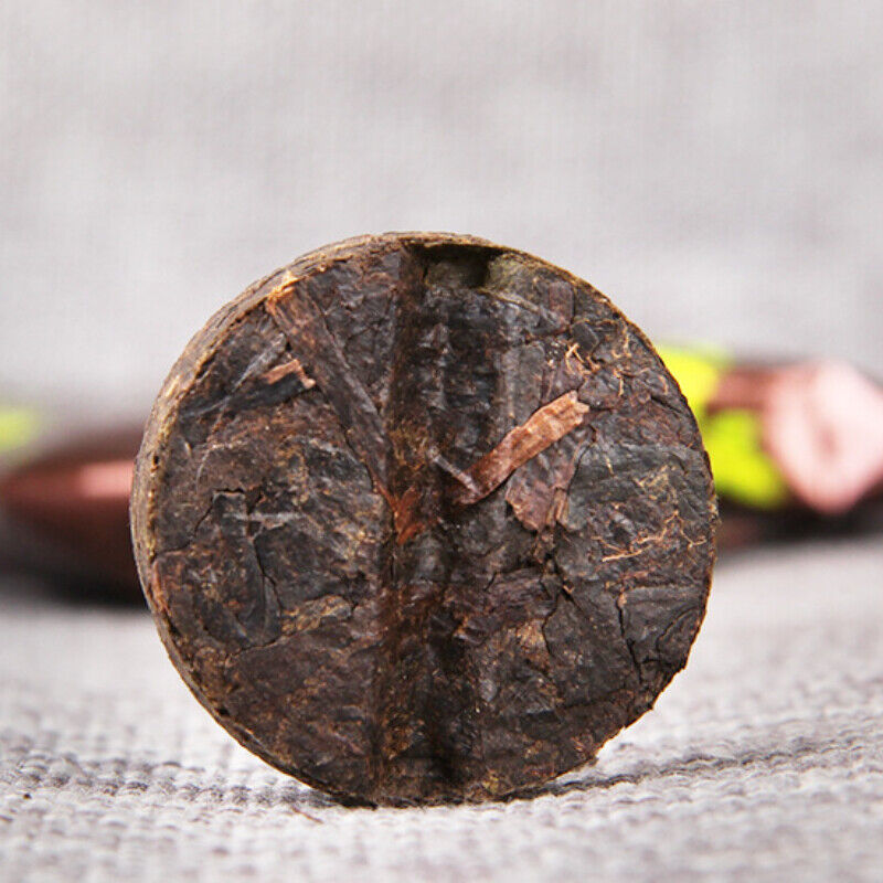 Original Small Tuocha Ripper Tea 500g Top Puerh Small Tuocha Candy Paper-