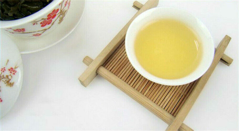 125g/Bag Organic Oolong Tea Top Grade Healthy Drink Tie Guan Yin Tea Green Tea