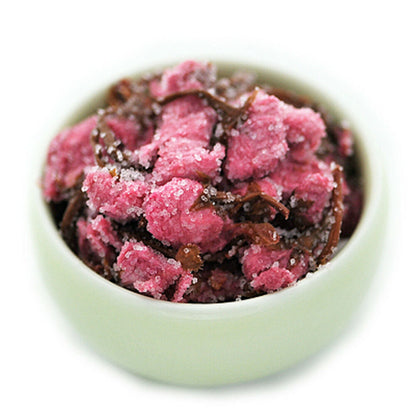 Preserved Flower Tea Pink Cherry Blossoms Japanese Traditional Salted Sakura Cha