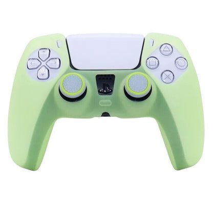 PS5 Glowing Silicone Controller Case Controller Skin Games Accessories Cover