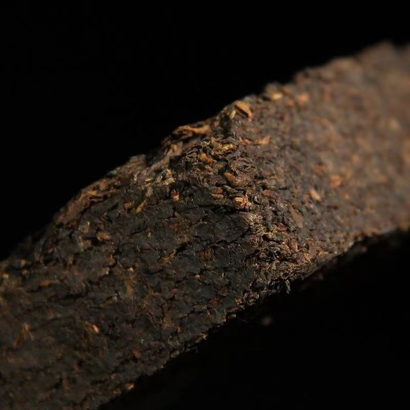 Aged Pu-erh Ripe Tea 250g/8.8oz Puerh Tea Brick Natural Pu'er BlackTea
