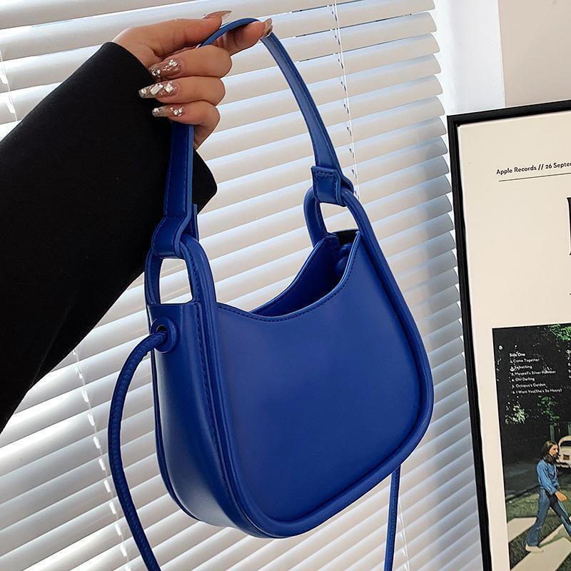 2022 New Fashion Women's Bag Handbag Pu Leather Shoulder Crossbody Bags