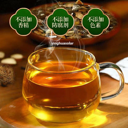 Herbal Health Conditioning Tea 150g 玉米须桑叶葛根牛蒡苦荞荷叶山楂决明子 草本辅助绛三高养生调理茶