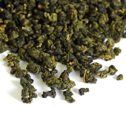 Premium Taiwan Milk Oolong Tea Jinxuan Alishan High Mountain Leaf