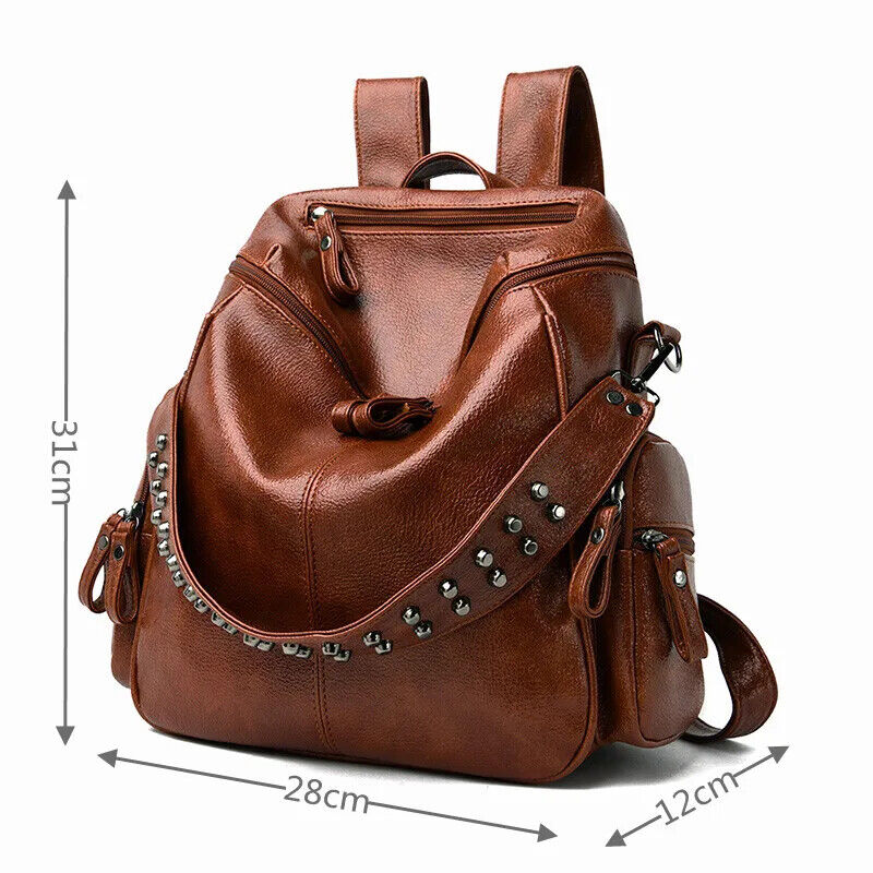 Women Backpack Travel Female Shoulders School Bag Girls Daypack Rucksack