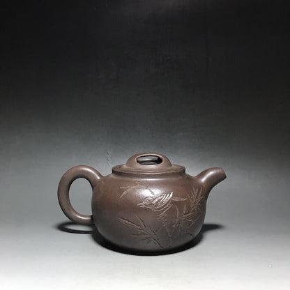 vintage chinese yixing purple clay teapot zisha ceremony fashion gift teaware