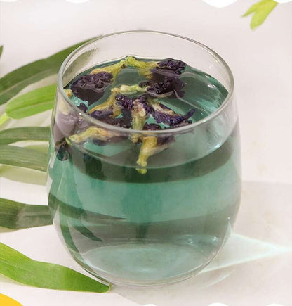 Pea Flower Tea,butterfly Tea Flower,butterfly Flower Tea,butterfly Orchid Tea