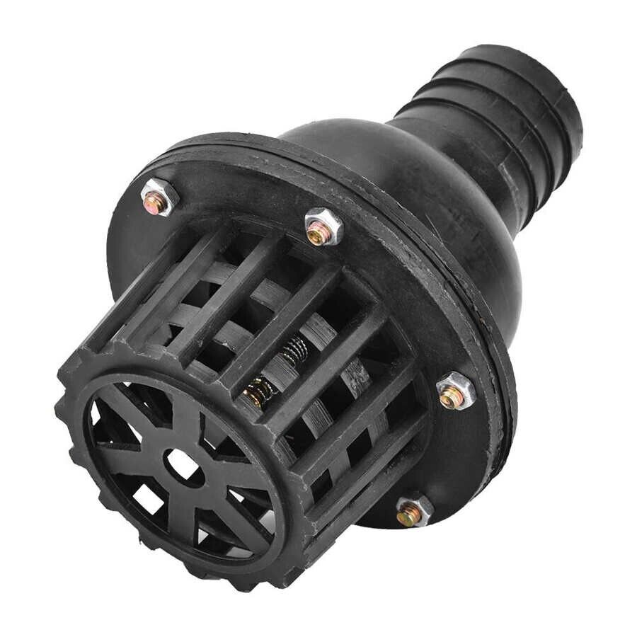 Water Pump Foot Valve, Pump Foot Valve, Check Valve, PVC Well Pump Foot Valve Bl