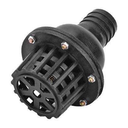 Water Pump Foot Valve, Pump Foot Valve, Check Valve, PVC Well Pump Foot Valve Bl