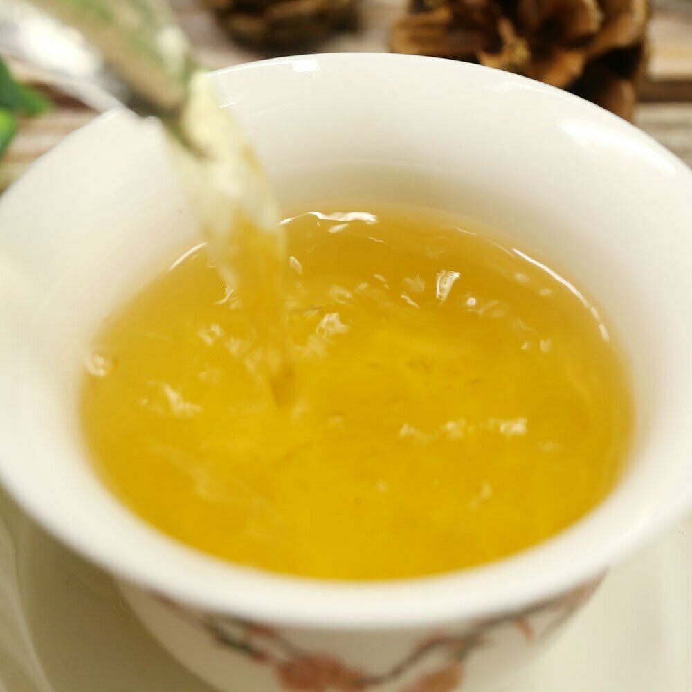 2023 Taiwan Oolong High Mountain Tea Gaoshan Oolong Chinese Tea 150g
