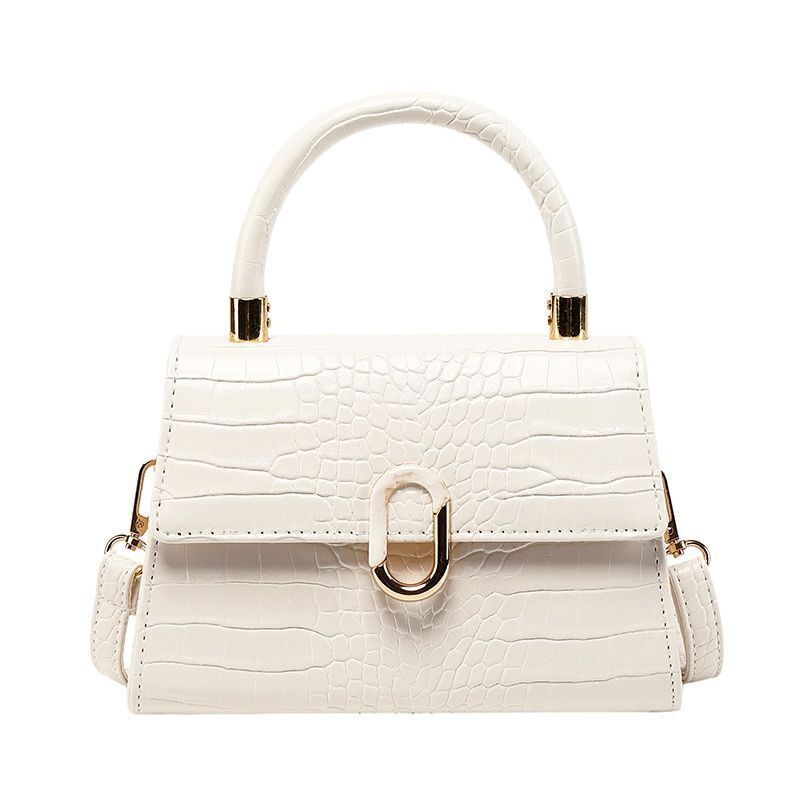 Shoulder Bag Excellent Synthetic Leather Small Handbag Crossbody Purse 21*14*8CM
