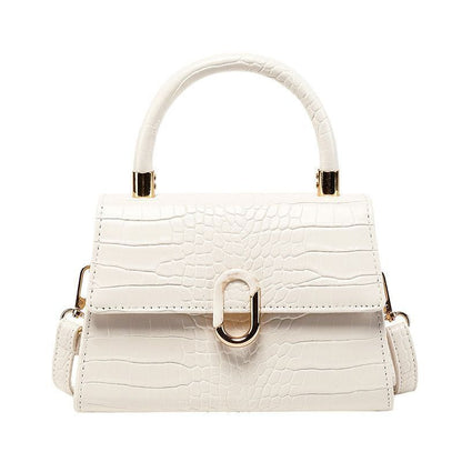 Shoulder Bag Excellent Synthetic Leather Small Handbag Crossbody Purse 21*14*8CM