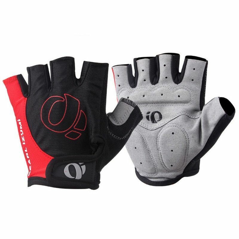 Cycling Gloves Bicycle Half Fingers Slip Sweat Gel Ride Shock Mtb Mountain Bike