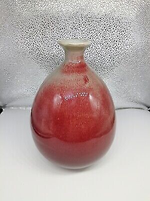 Collection Chinese Jun Porcelain Vase Home Decorative Bottle Kiln china Ge Guan