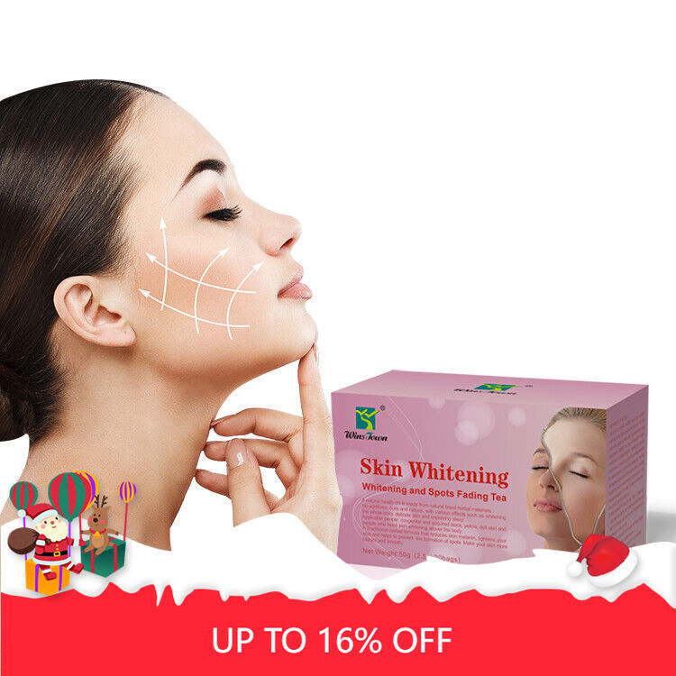 Private Label Skin Beauty Whitening Tea Natural Herbal Anti Aging Lightening Tea