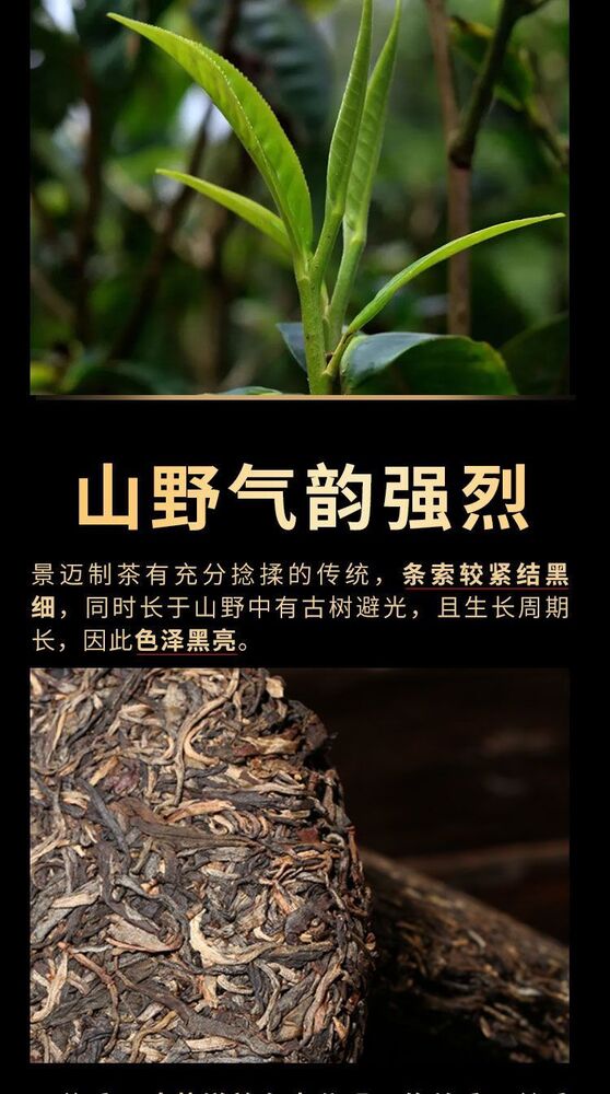 Pu'er, Pu'er, Pu'er, 2020Y, 357G, RAW