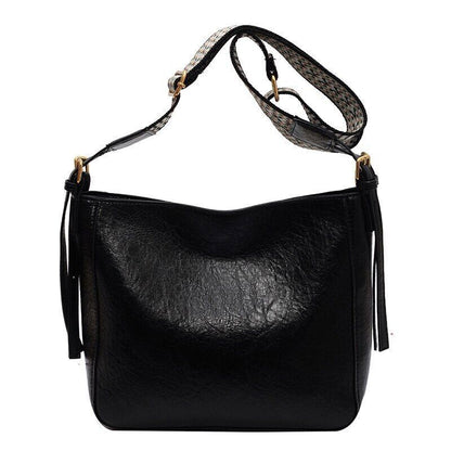 PU Leather Crossbody Bags Women Shoulder Bag Color Handbags and Purses