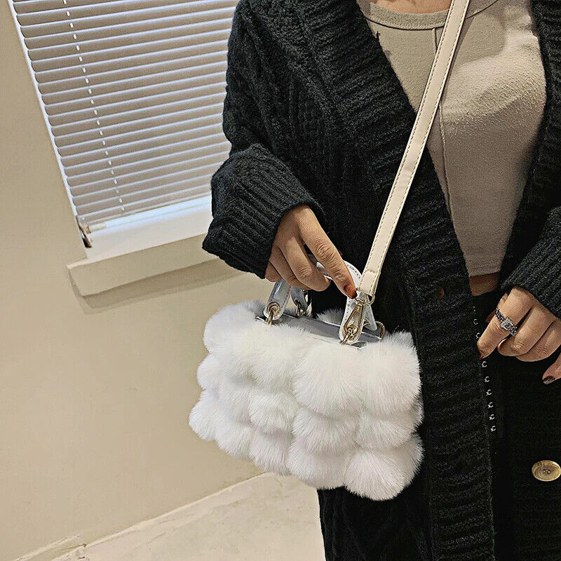 Winter Handbag Women Hand Bags Bags Women Crossbody Totes Ladys Purse