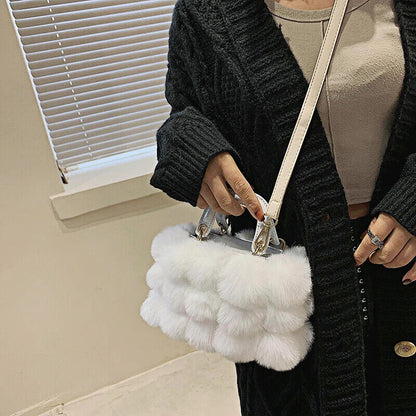 Winter Handbag Women Hand Bags Bags Women Crossbody Totes Ladys Purse