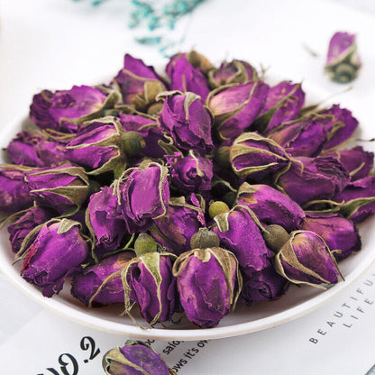 Roses Bulk Rose Tea Heavy Dried Roses 500g