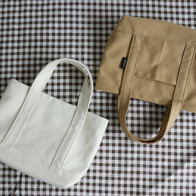Handbag Casual Tote Female Shoulder Bags Small Cotton Canvas Eco Crossbody Women