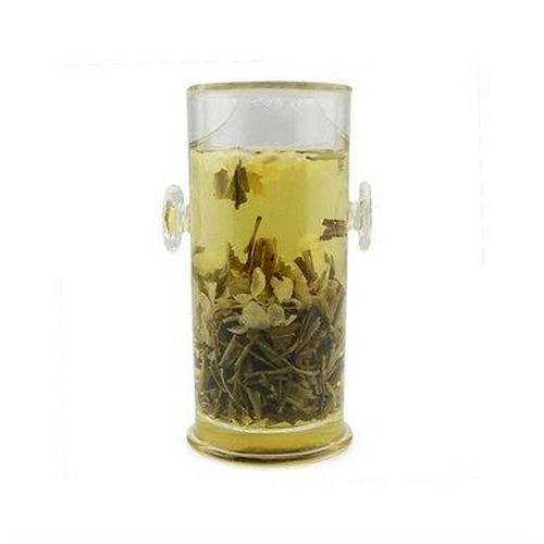 Green Jasmine Flower Jasmine Flowers Green Tea Jasmine Flurries Chinese Tea 50g
