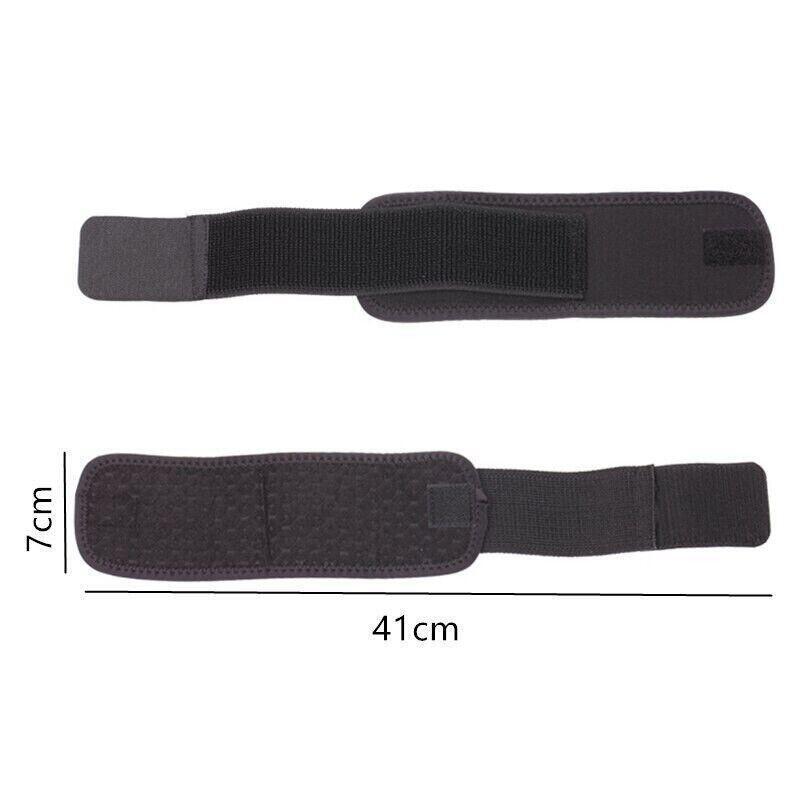 Muñequera Soporte Correa Ajustable Férula Para Túnel Carpiano Deporte Unisex Usa