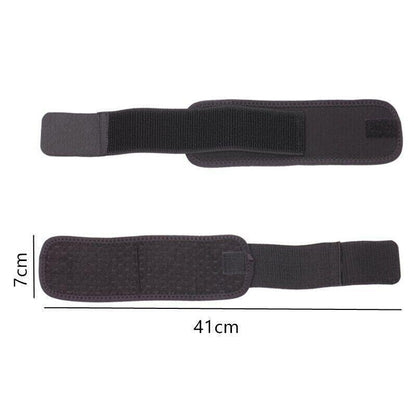 Muñequera Soporte Correa Ajustable Férula Para Túnel Carpiano Deporte Unisex Usa