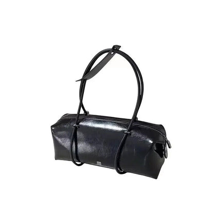 Winter Women's Bag Pillow Bag Girl Bag One Shoulder Travel Handbag
